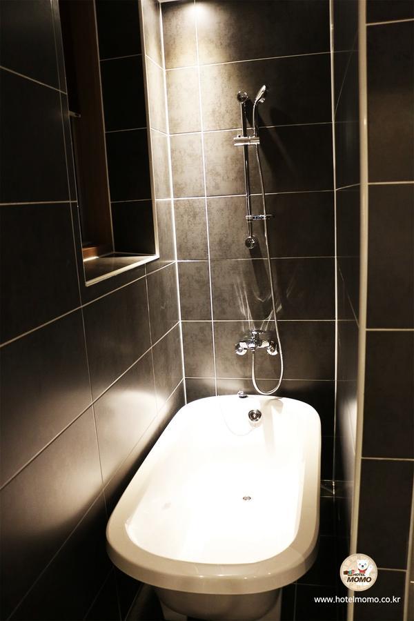 Hotel Momo Пусан Экстерьер фото