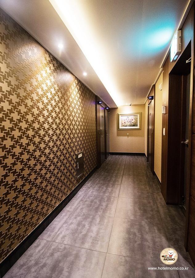 Hotel Momo Пусан Экстерьер фото